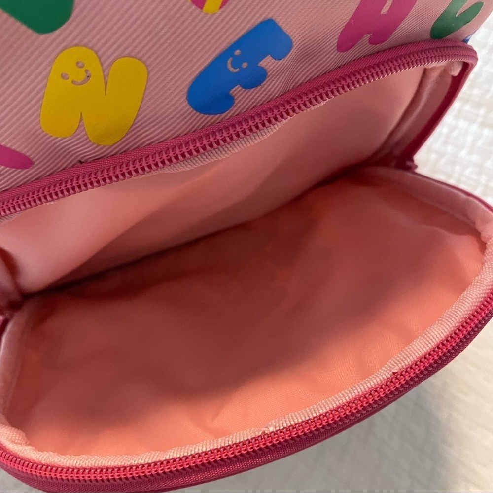 Sanrio Hello Kitty Small Alphabet Backpack - Picture 13 of 16